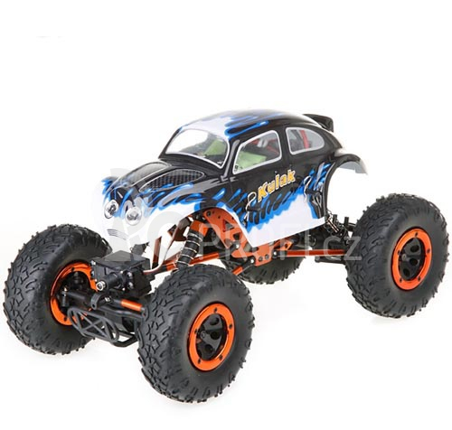 RC auto Kulak Crawler 2.4GHz, 1/18