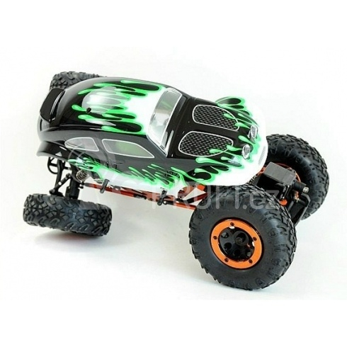 RC auto Kulak Crawler 2.4GHz, 1/18