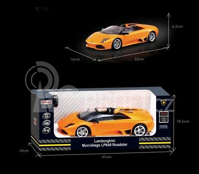 RC auto Lamborghini Murciélago LP640 Roadster