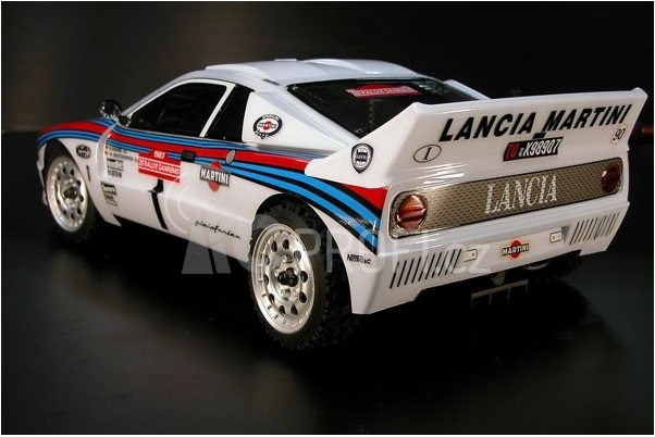 RC auto Lancia 037 Rally 1983 1:10