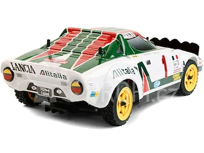 RC auto Lancia Stratos 1977 4WD 1:10
