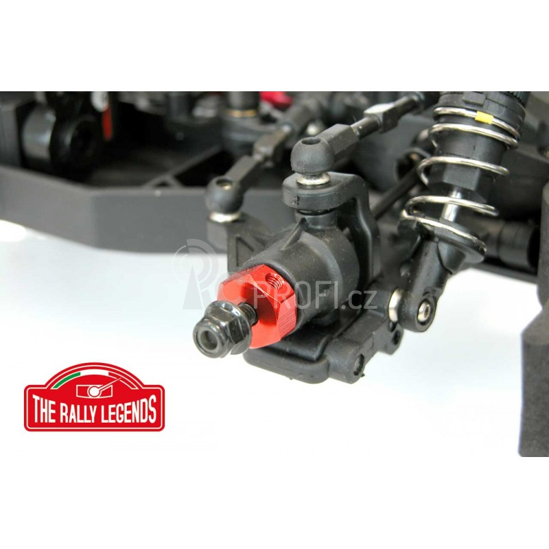 RC auto Lancia Stratos 1977 4WD 1:10