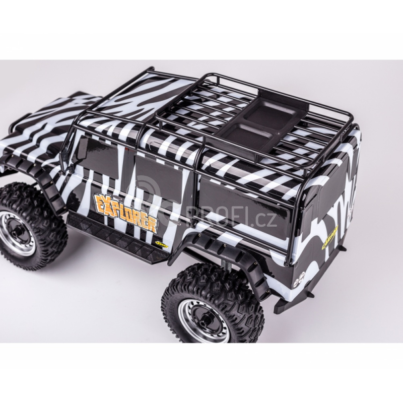 RC auto Land Rover Defender Safari