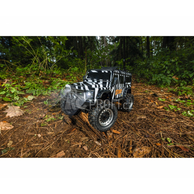 RC auto Land Rover Defender Safari