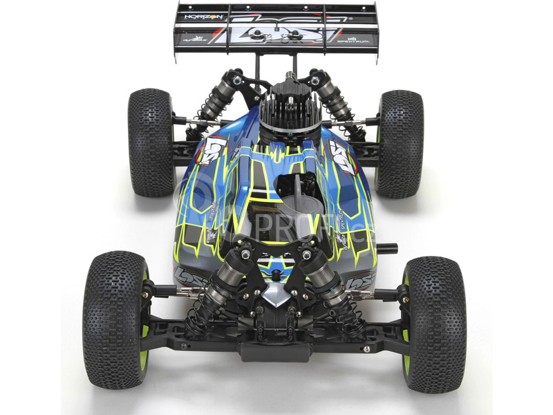 RC auto Losi 8ight Buggy 