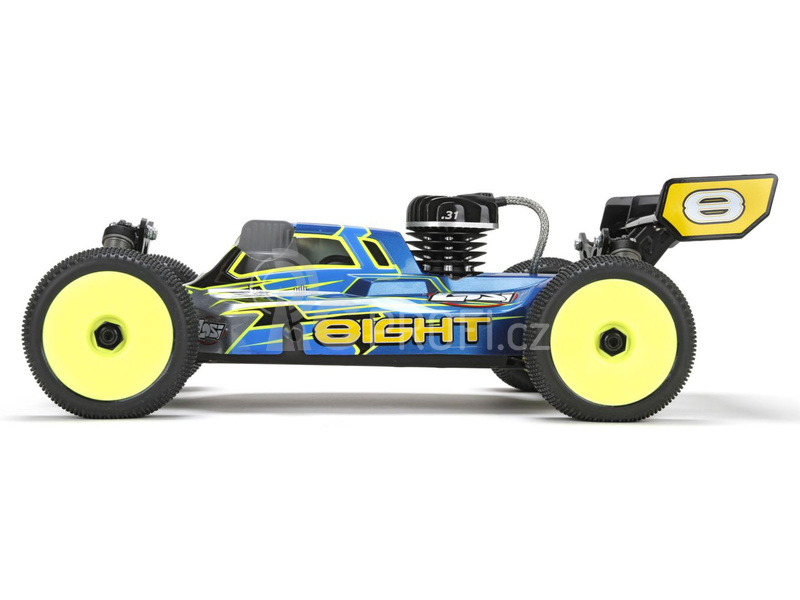 RC auto Losi 8ight Buggy 