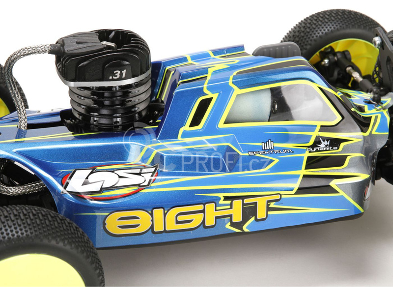 RC auto Losi 8ight Buggy 