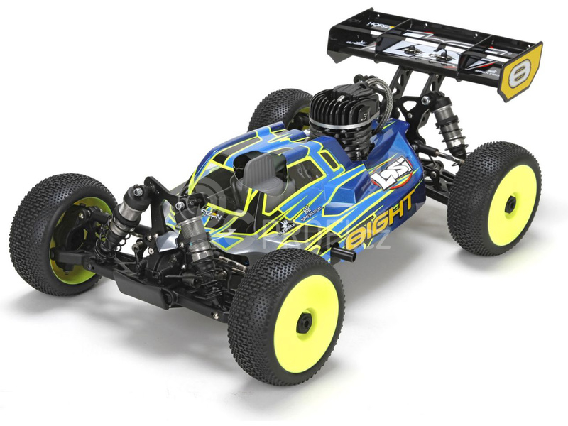 RC auto Losi 8ight Buggy 