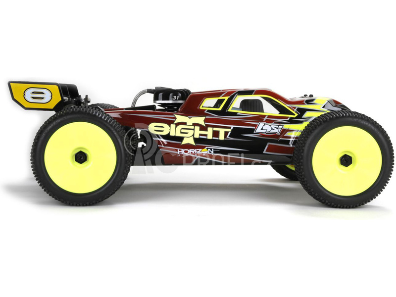 RC auto Losi 8ight-T Truggy