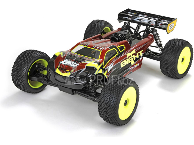 RC auto Losi 8ight-T Truggy