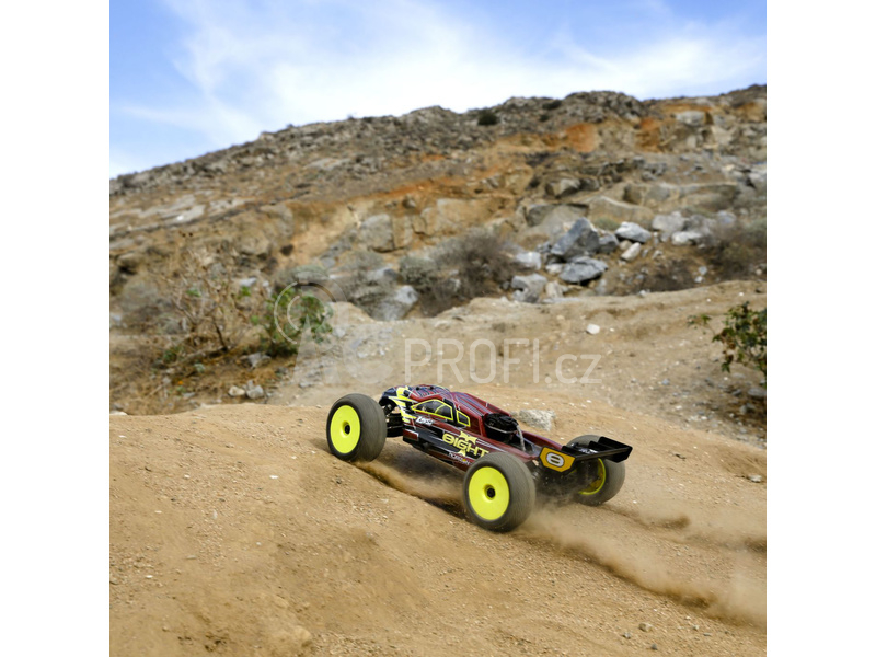 RC auto Losi 8ight-T Truggy