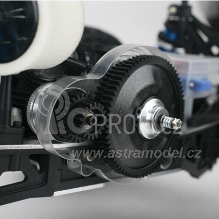 RC auto Losi LST2 Monster Truck 