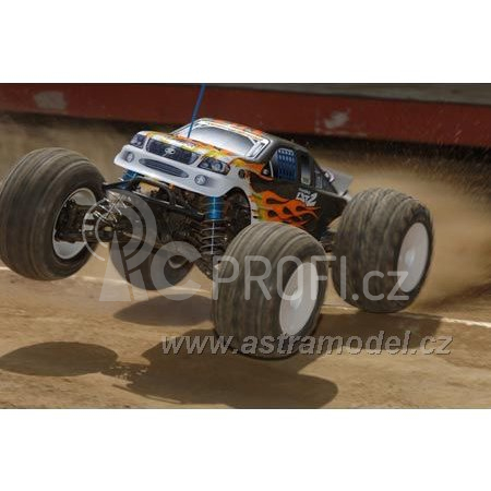 RC auto Losi LST2 Monster Truck 
