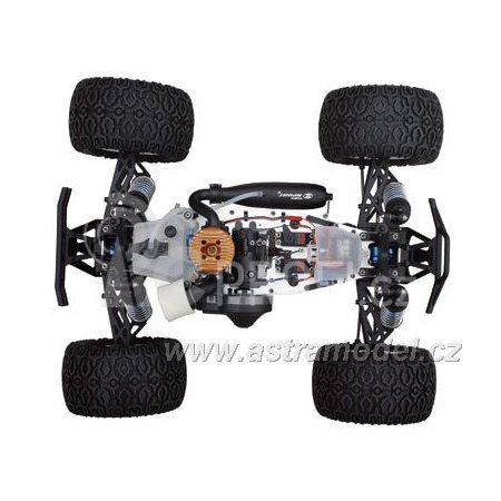 RC auto Losi LST2 Monster Truck 