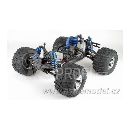 RC auto Losi LST2 Monster Truck 