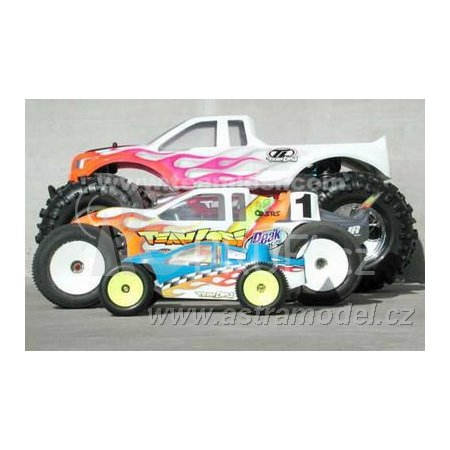 RC auto Losi LST2 Monster Truck 
