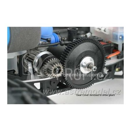 RC auto Losi LST2 Monster Truck 