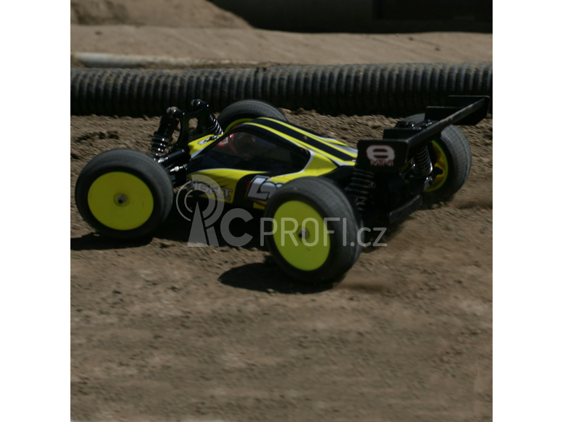 RC auto Losi Mini 8IGHT 1:14, černá