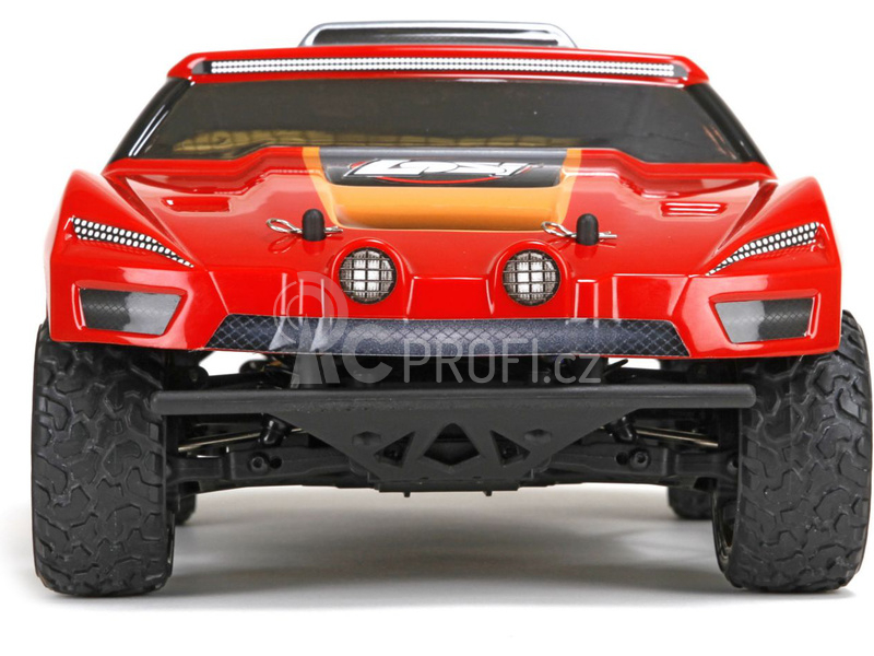 RC auto Losi Mini Desert Truck 1:14 4WD Brushless