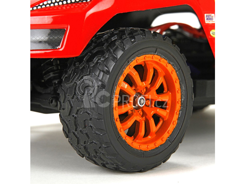 RC auto Losi Mini Desert Truck 1:14 4WD Brushless