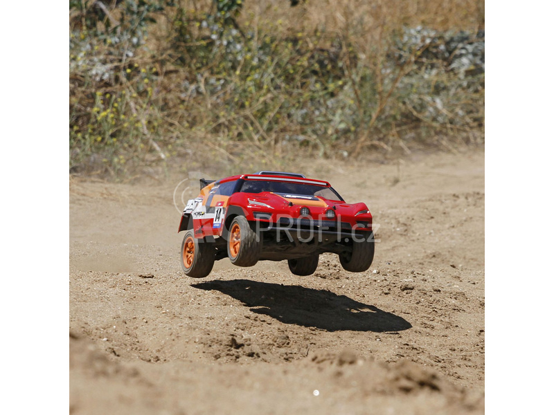 RC auto Losi Mini Desert Truck 1:14 4WD Brushless