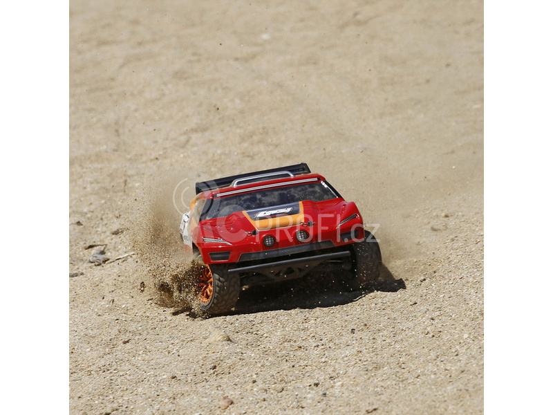 RC auto Losi Mini Desert Truck 1:14 4WD Brushless