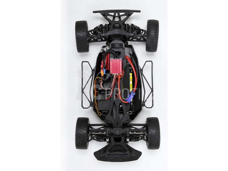 RC auto Losi Mini Rally 1:14 Brushless 4WD RTR