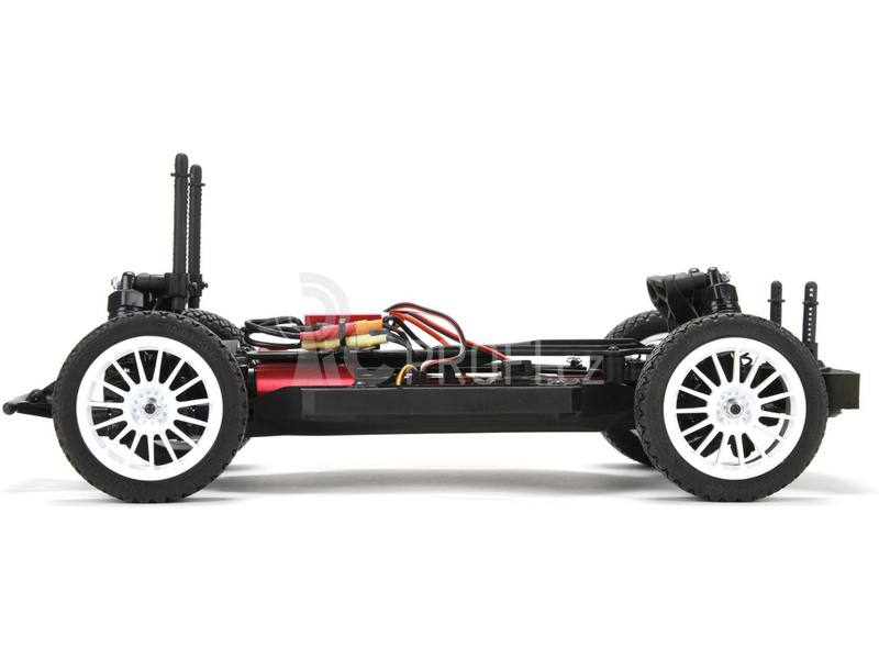 RC auto Losi Mini Rally 1:14 Brushless 4WD RTR