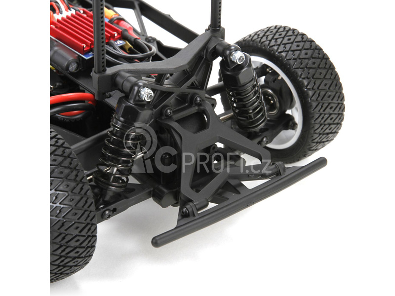 RC auto Losi Mini Rally 1:14 Brushless 4WD RTR