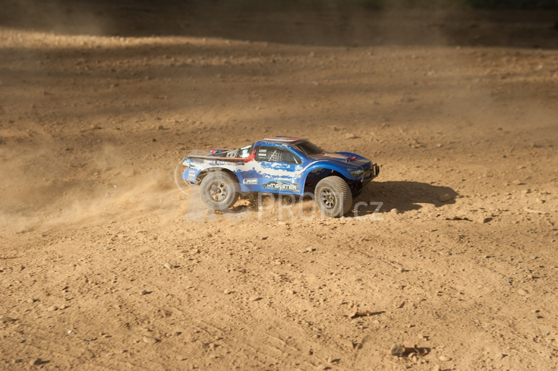 RC auto LRP S10 Twister 2wd SC