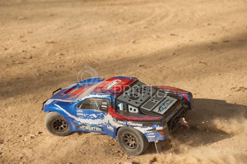 RC auto LRP S10 Twister 2wd SC