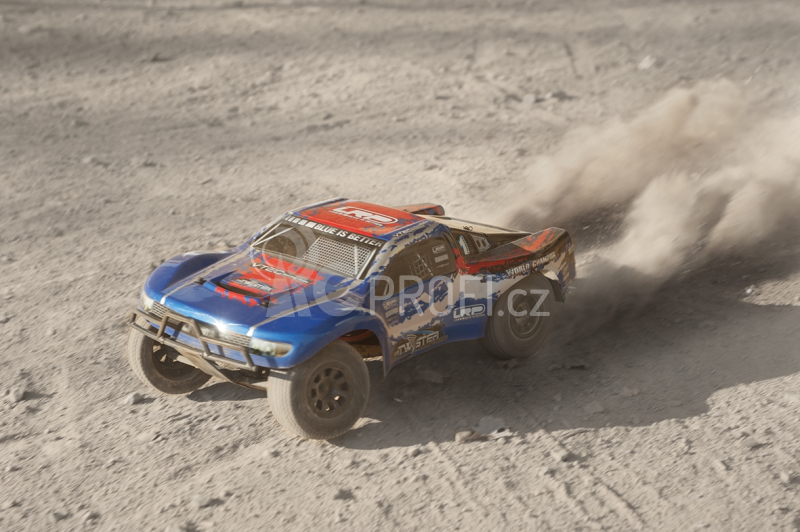 RC auto LRP S10 Twister 2wd SC