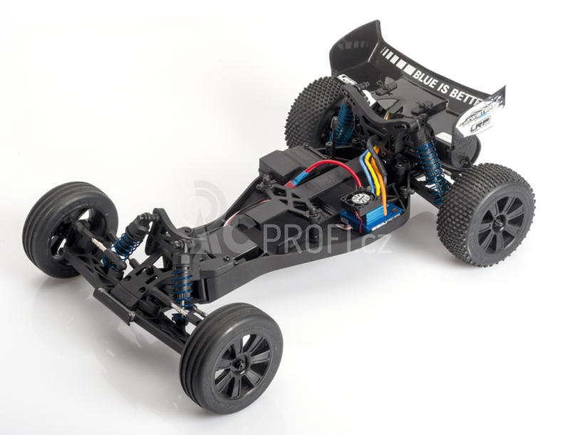 RC auto LRP S10 Twister Buggy Brushless