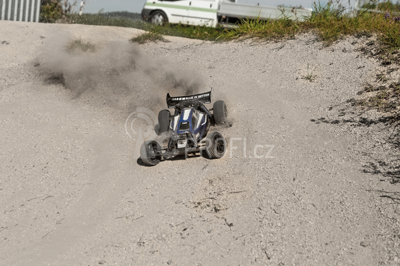 RC auto LRP S10 Twister Buggy Brushless