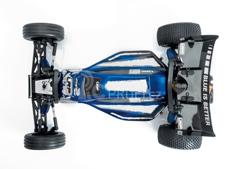 RC auto LRP S10 Twister Buggy Brushless