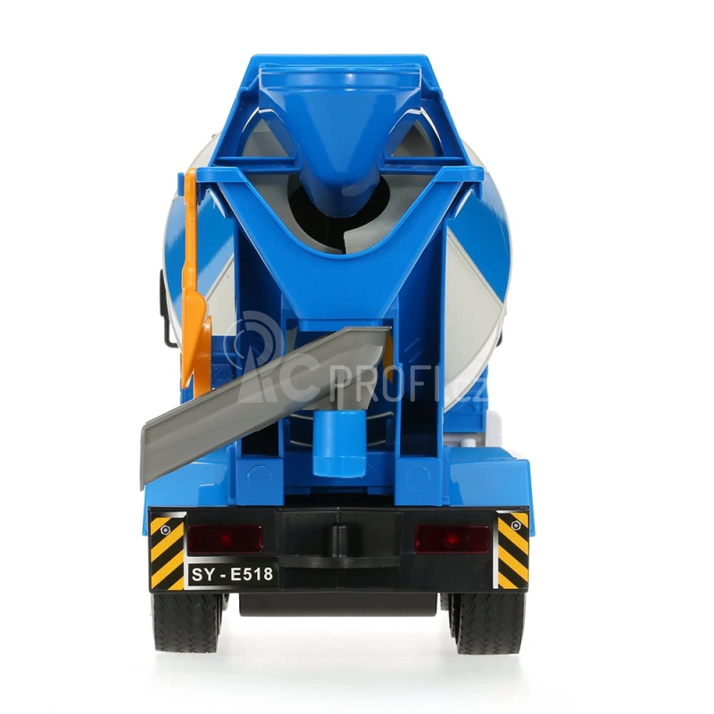 RC auto MAN Concrete Mixer míchačka betonu