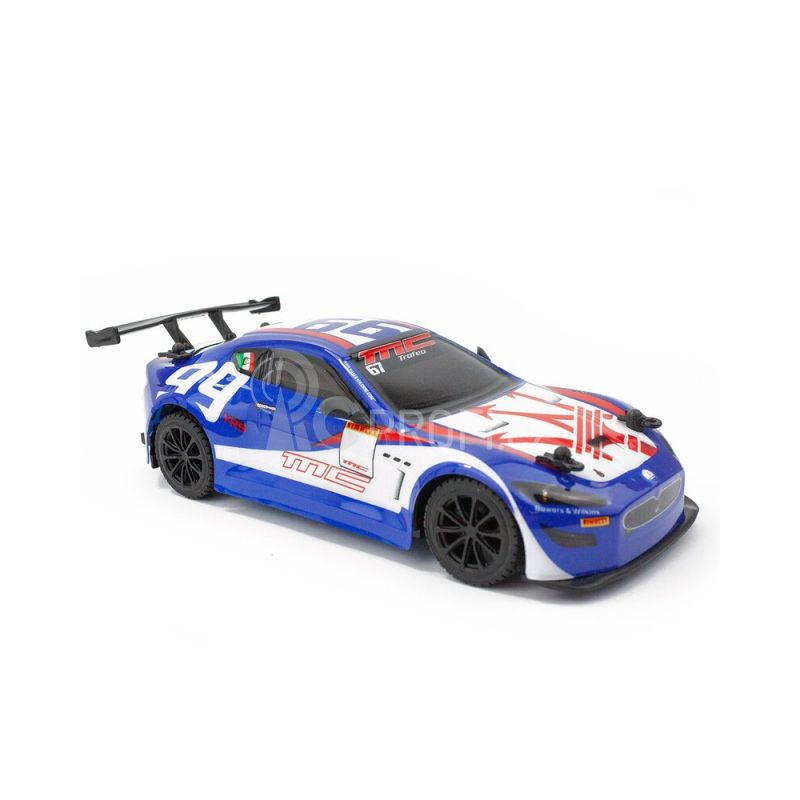 RC auto Maserati Granturismo GT3