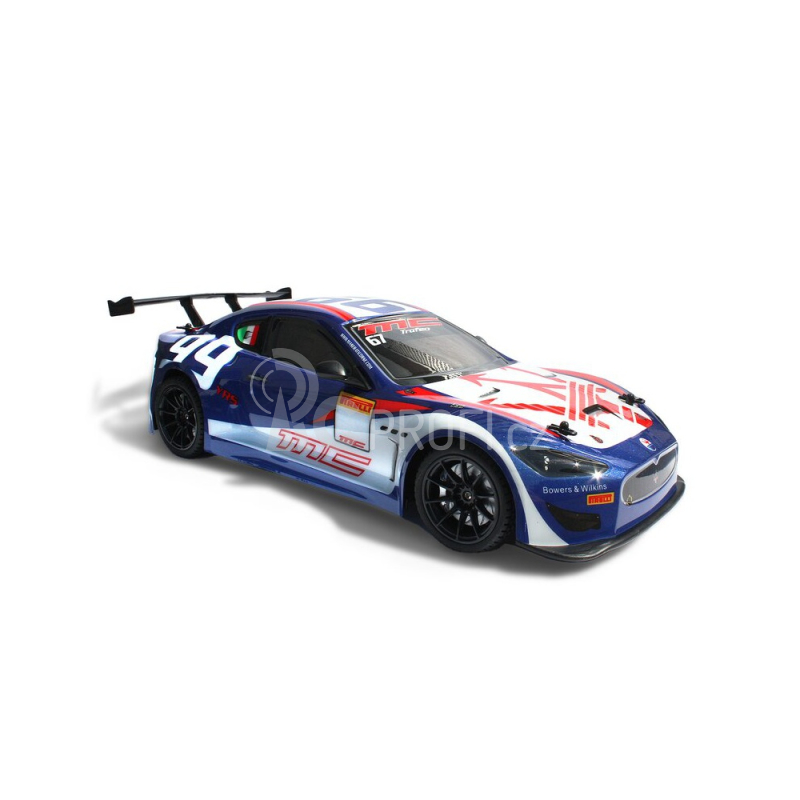 RC auto Maserati Granturismo GT3