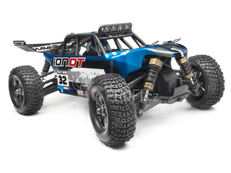 RC auto MAVERICK ION DT 1/18 RTR Desert Truck