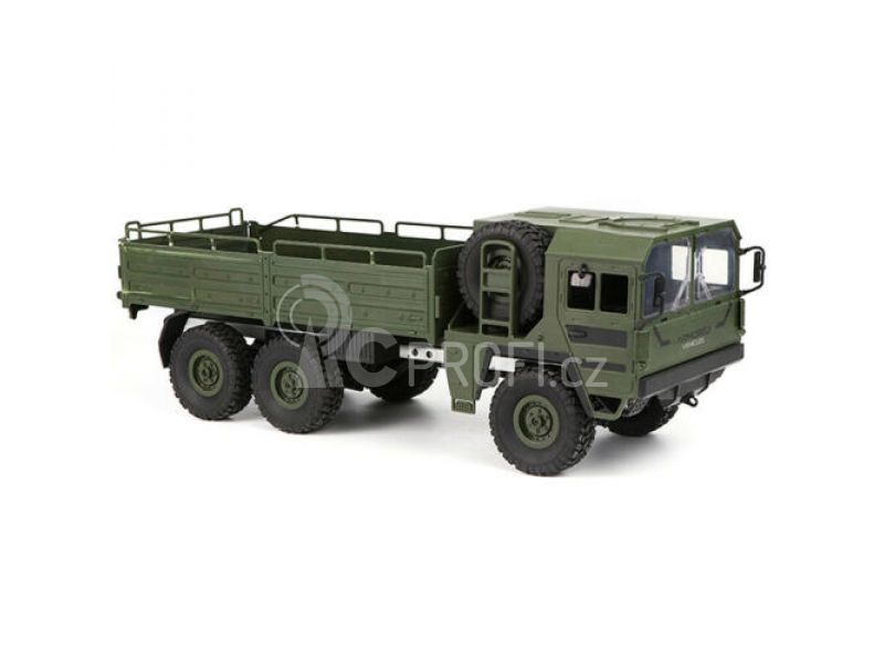 RC auto MC6-C Obrněný Truck, zelená