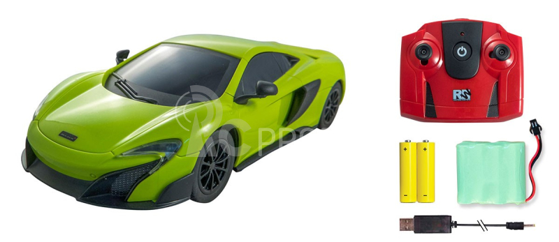 RC auto McLaren 675LT Coupé