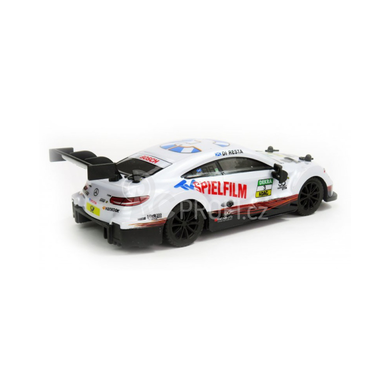 RC auto Mercedes-AMG C63 DTM, bílá