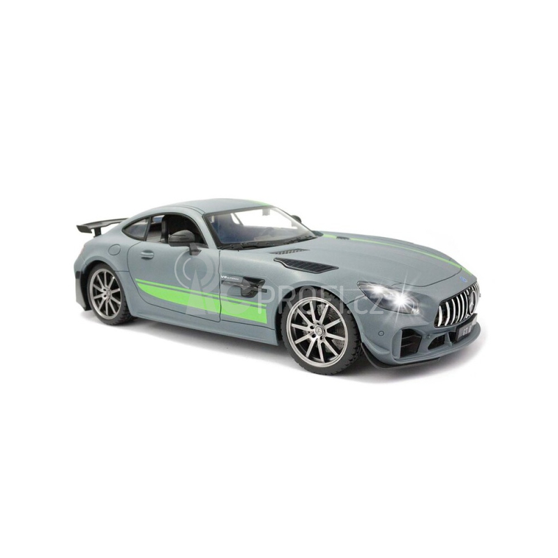 RC auto Mercedes-Benz AMG GT R PRO, antracit