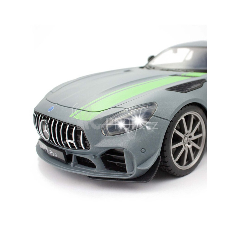 RC auto Mercedes-Benz AMG GT R PRO, antracit