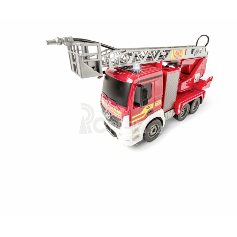 RC auto Mercedes-Benz Hasičský vůz