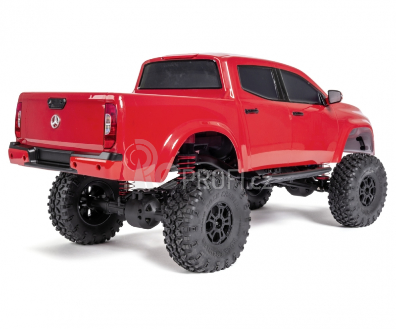 RC auto Mercedes Benz X-Klasse 1:10 4WD RTR