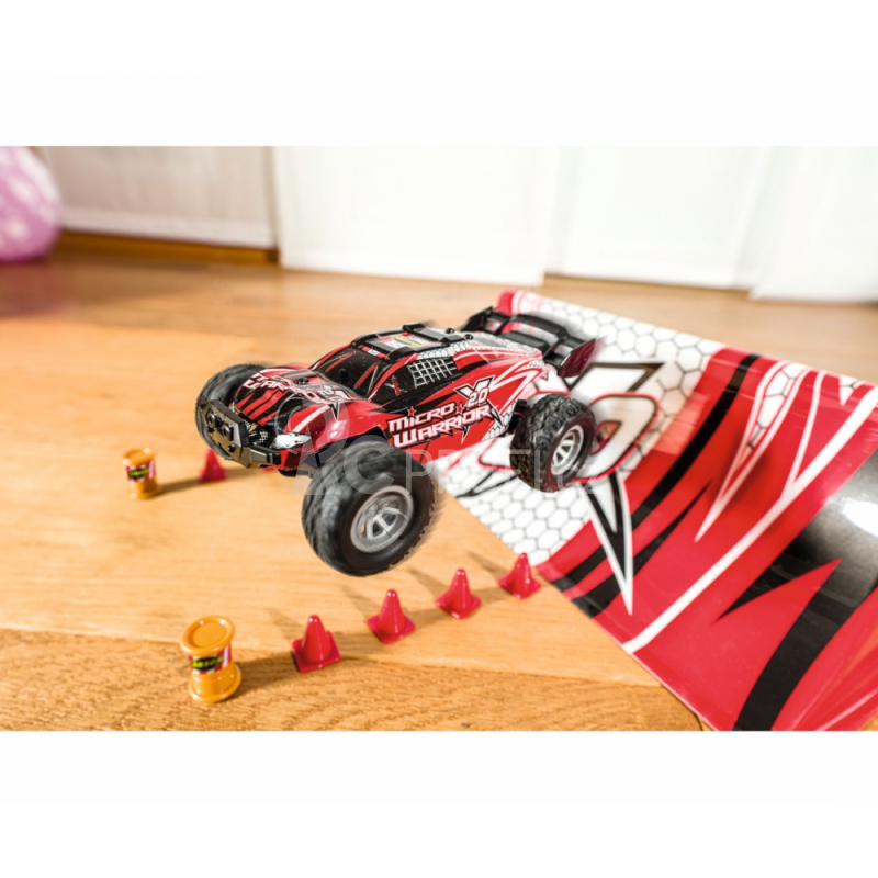 RC auto Micro X-Warrior