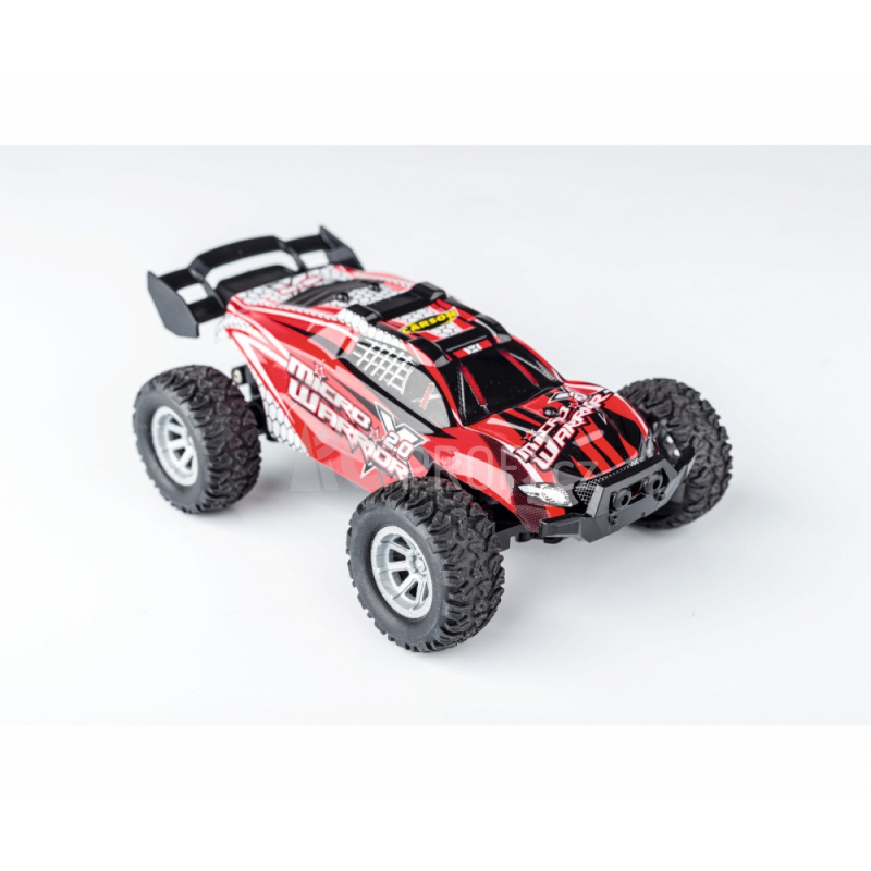 RC auto Micro X-Warrior