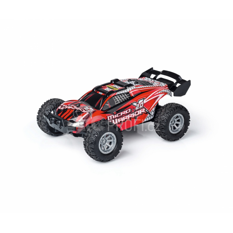 RC auto Micro X-Warrior