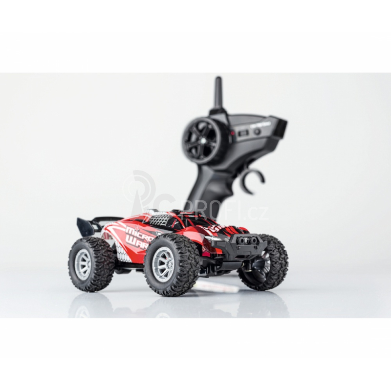 RC auto Micro X-Warrior